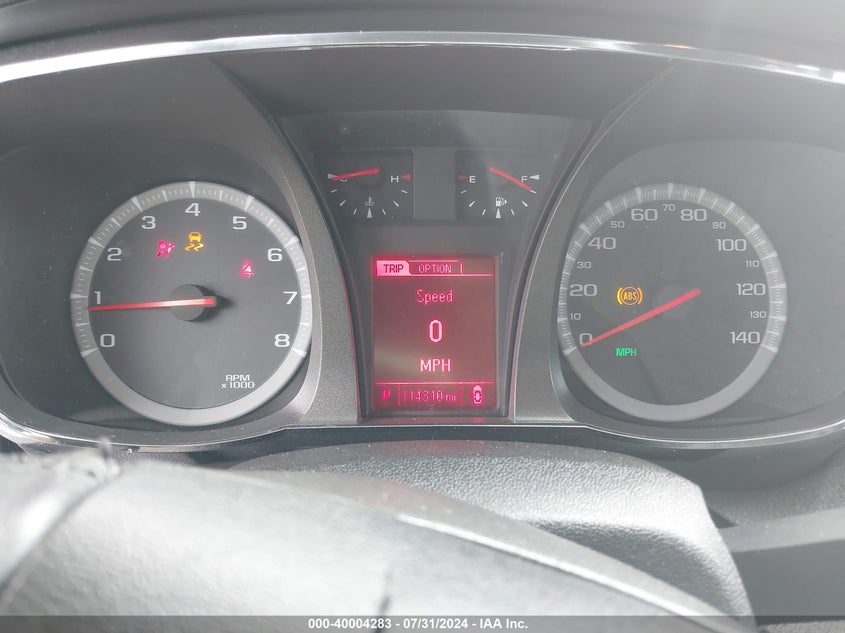 2015 GMC TERRAIN SLT-1 - 2GKFLSE38F6212813