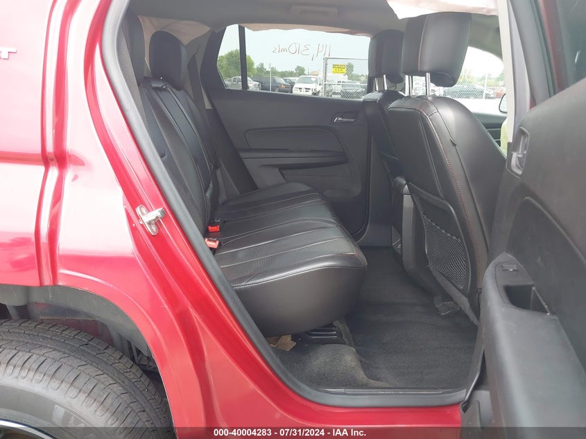 2015 GMC TERRAIN SLT-1 - 2GKFLSE38F6212813