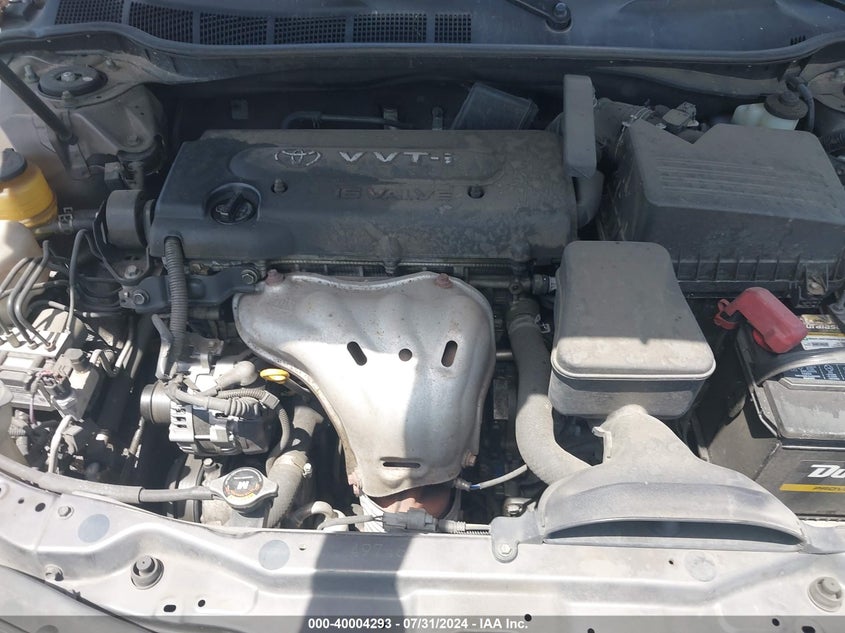 2009 Toyota Camry Se/Le/Xle VIN: 4T4BE46K59R050619 Lot: 40004293