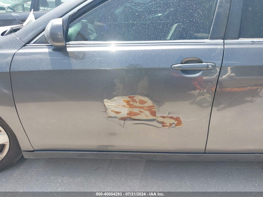 2009 Toyota Camry Se/Le/Xle VIN: 4T4BE46K59R050619 Lot: 40004293