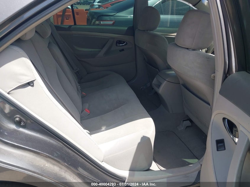 2009 Toyota Camry Se/Le/Xle VIN: 4T4BE46K59R050619 Lot: 40004293