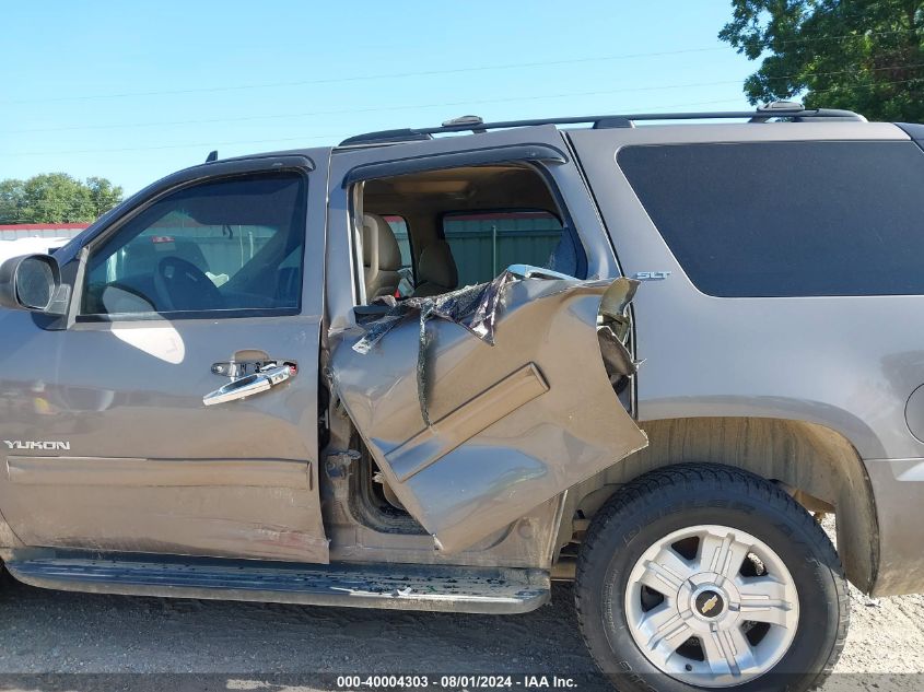 2013 GMC Yukon Slt VIN: 1GKS1CE05DR203178 Lot: 40004303