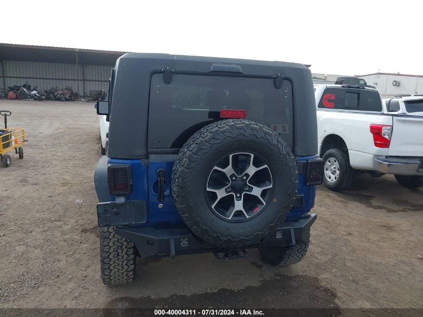 2010 Jeep Wrangler Unlimited Sport VIN: 1J4BA3H19AL229081 Lot: 40004311