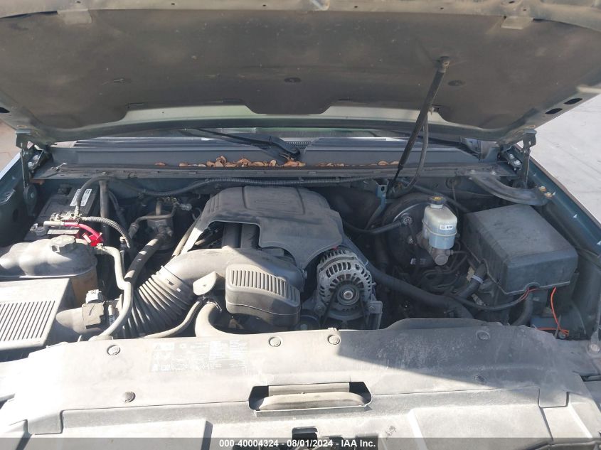 2012 Chevrolet Avalanche 1500 Ltz VIN: 3GNTKGE71CG151751 Lot: 40004324