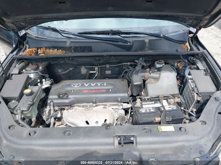 2007 Toyota Rav4 VIN: JTMBD33V576026073 Lot: 40004332