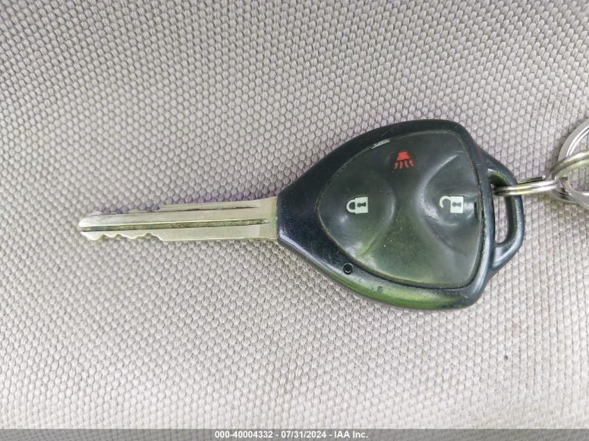 2007 Toyota Rav4 VIN: JTMBD33V576026073 Lot: 40004332