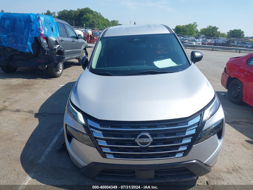 2024 NISSAN ROGUE S INTELLIGENT AWD - 5N1BT3AB1RC681150