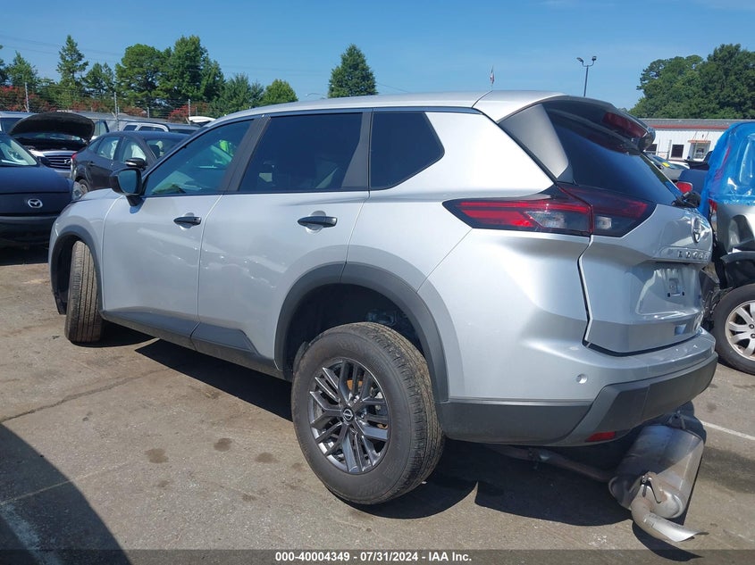 2024 NISSAN ROGUE S INTELLIGENT AWD - 5N1BT3AB1RC681150