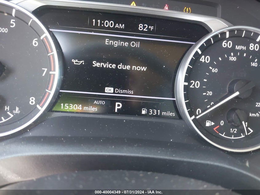 2024 NISSAN ROGUE S INTELLIGENT AWD - 5N1BT3AB1RC681150