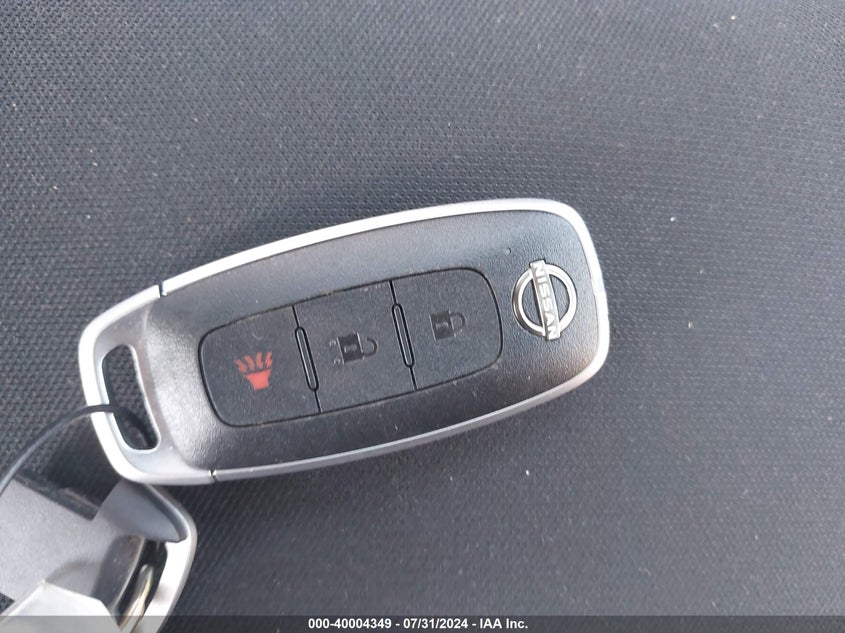 2024 NISSAN ROGUE S INTELLIGENT AWD - 5N1BT3AB1RC681150