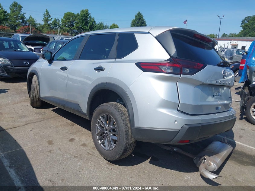 2024 NISSAN ROGUE S INTELLIGENT AWD - 5N1BT3AB1RC681150