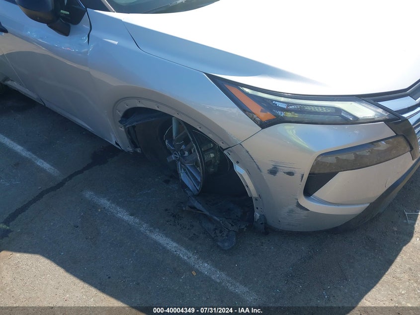 2024 NISSAN ROGUE S INTELLIGENT AWD - 5N1BT3AB1RC681150