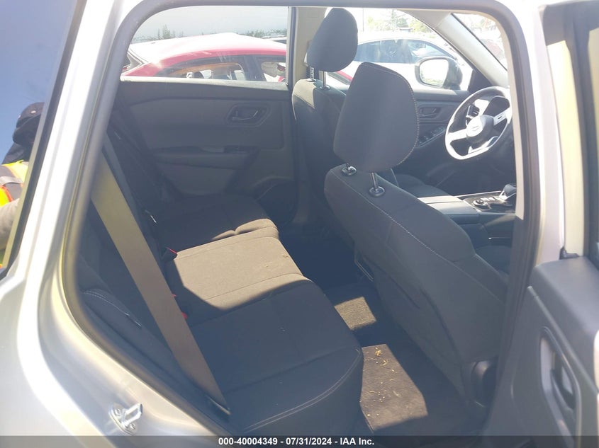 2024 NISSAN ROGUE S INTELLIGENT AWD - 5N1BT3AB1RC681150