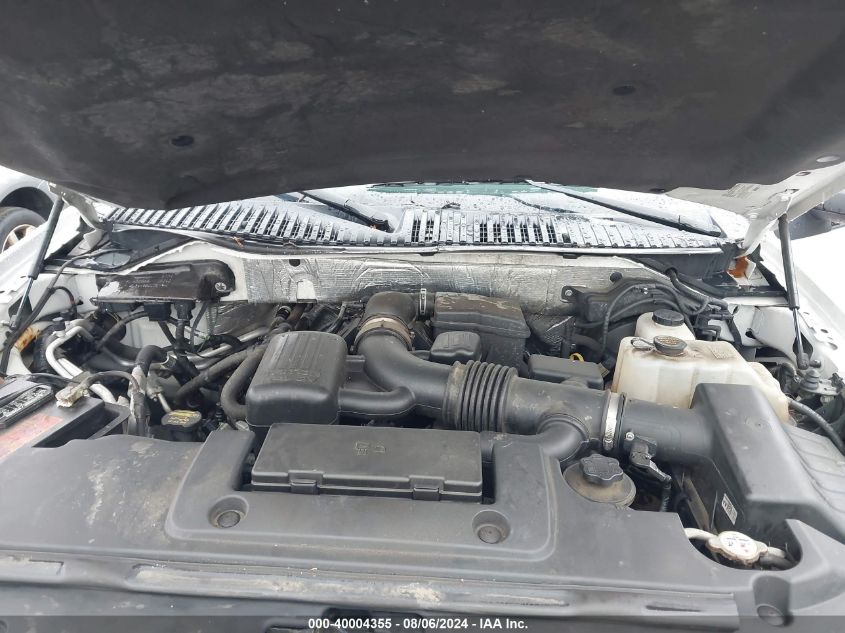 2012 Ford Expedition King Ranch VIN: 1FMJU1J55CEF38740 Lot: 40004355