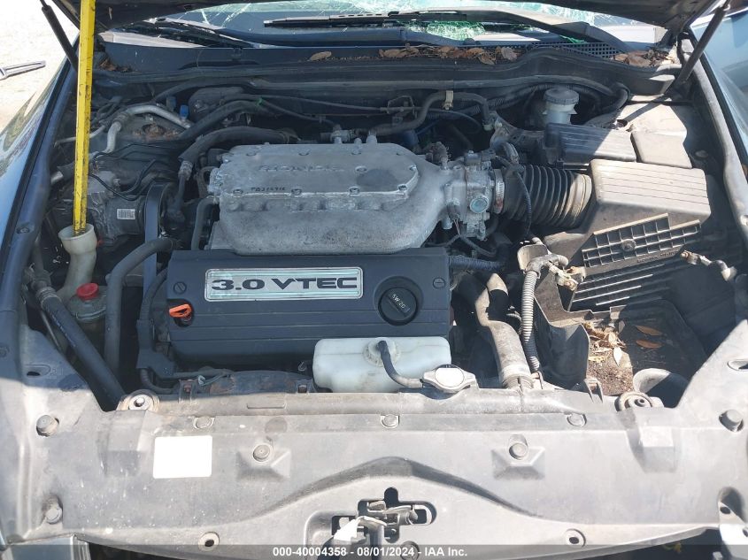 2004 Honda Accord Ex VIN: 1HGCM66564A028720 Lot: 40004358