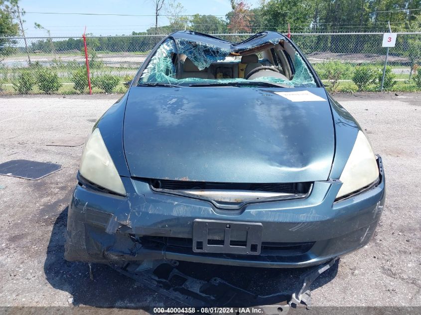 2004 Honda Accord Ex VIN: 1HGCM66564A028720 Lot: 40004358