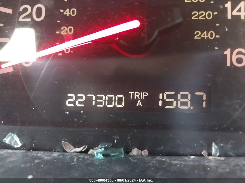 2004 Honda Accord Ex VIN: 1HGCM66564A028720 Lot: 40004358