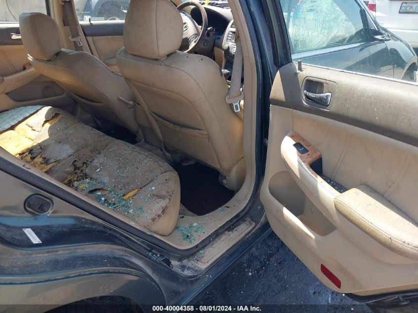 2004 Honda Accord Ex VIN: 1HGCM66564A028720 Lot: 40004358