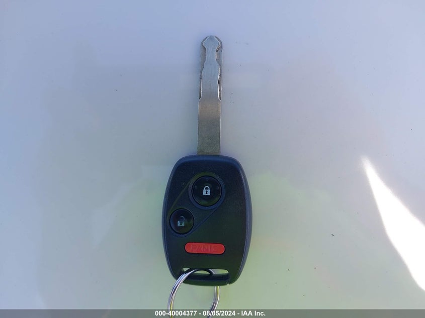 2008 Honda Civic Sdn Lx VIN: 1HGFA16558L028873 Lot: 40004377