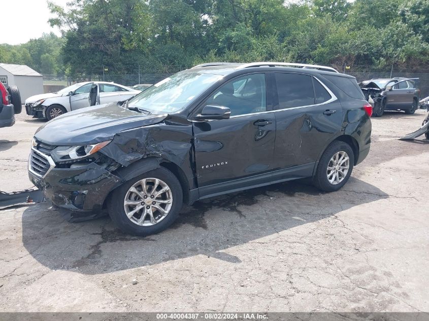 2GNAXSEV4J6290257 2018 CHEVROLET EQUINOX - Image 2