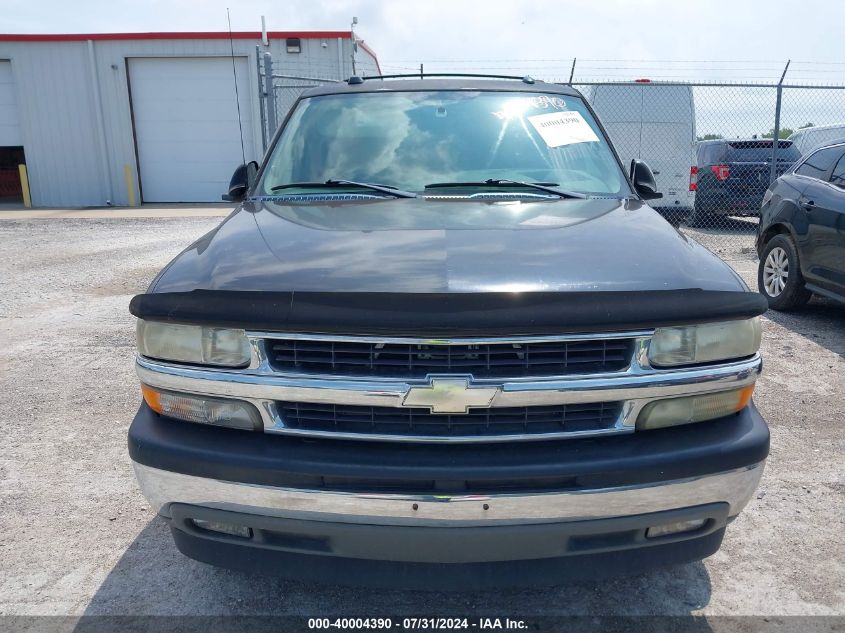 2005 Chevrolet Tahoe Lt VIN: 1GNEC13T05J176435 Lot: 40004390