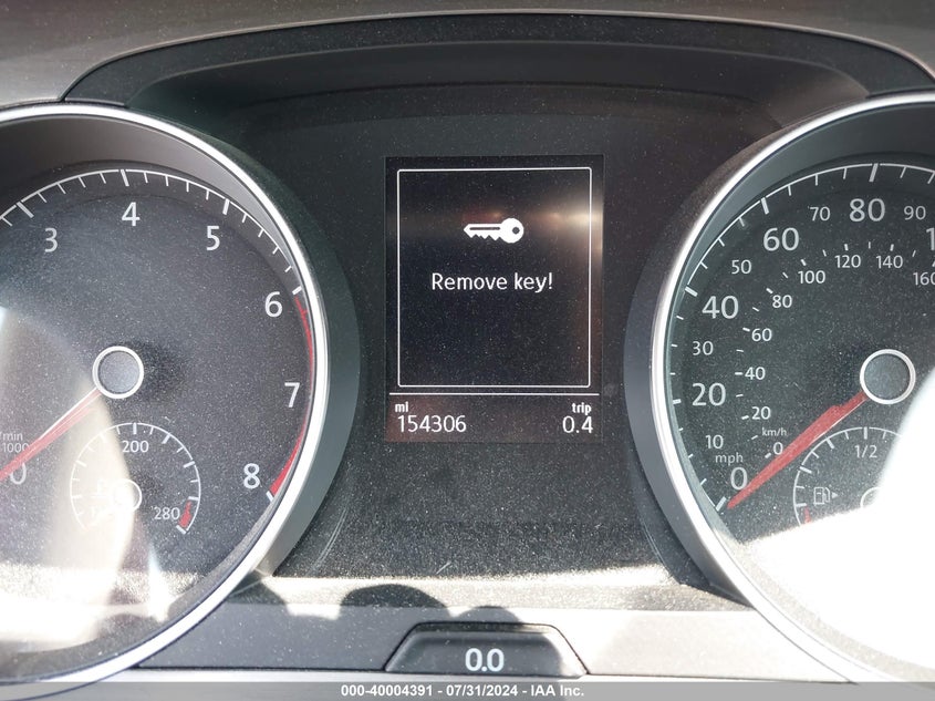 2017 VOLKSWAGEN GOLF SPORTWAGEN TSI S - 3VWU17AU2HM530579