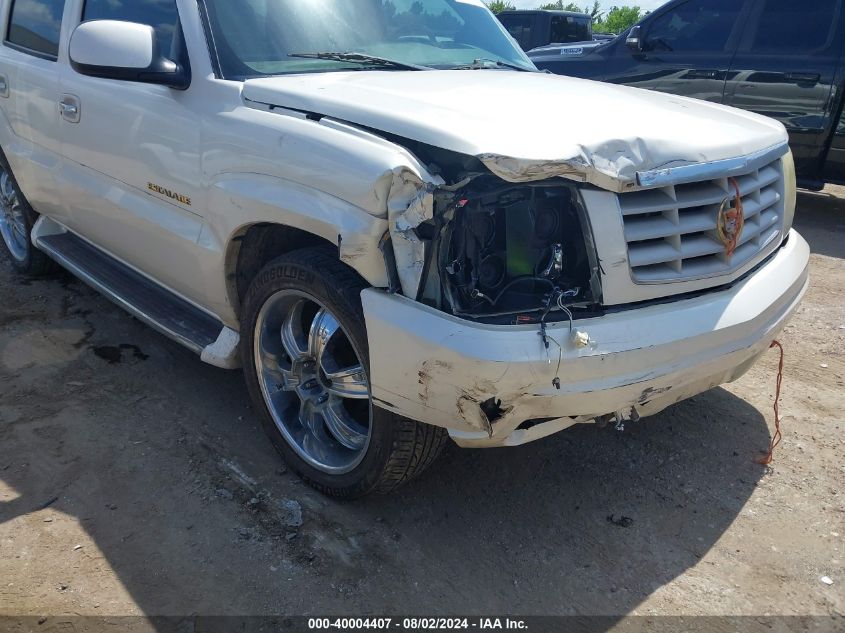 1GYEC63T73R256135 2003 Cadillac Escalade Standard