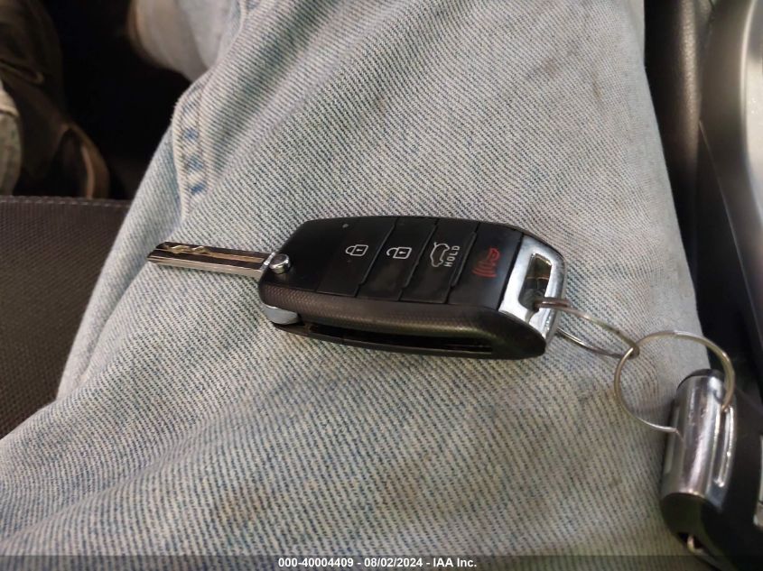 2016 Kia Sportage Lx VIN: KNDPBCAC3G7875870 Lot: 40004409