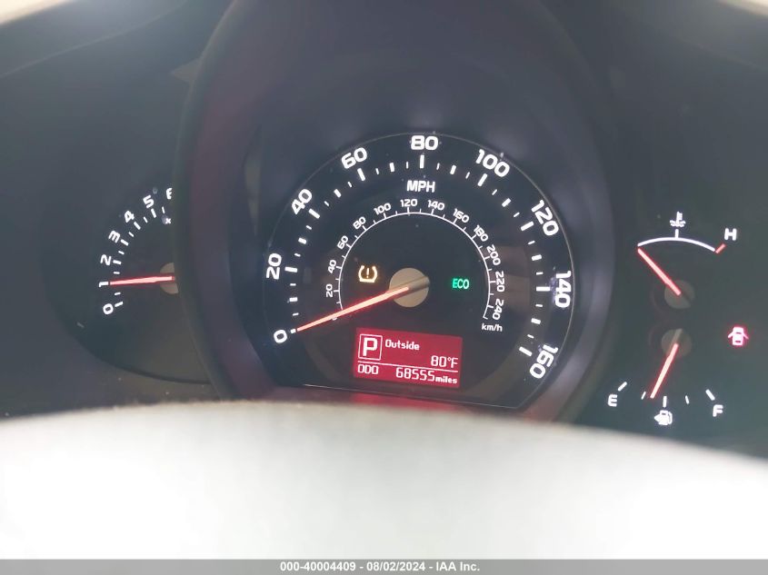 2016 Kia Sportage Lx VIN: KNDPBCAC3G7875870 Lot: 40004409