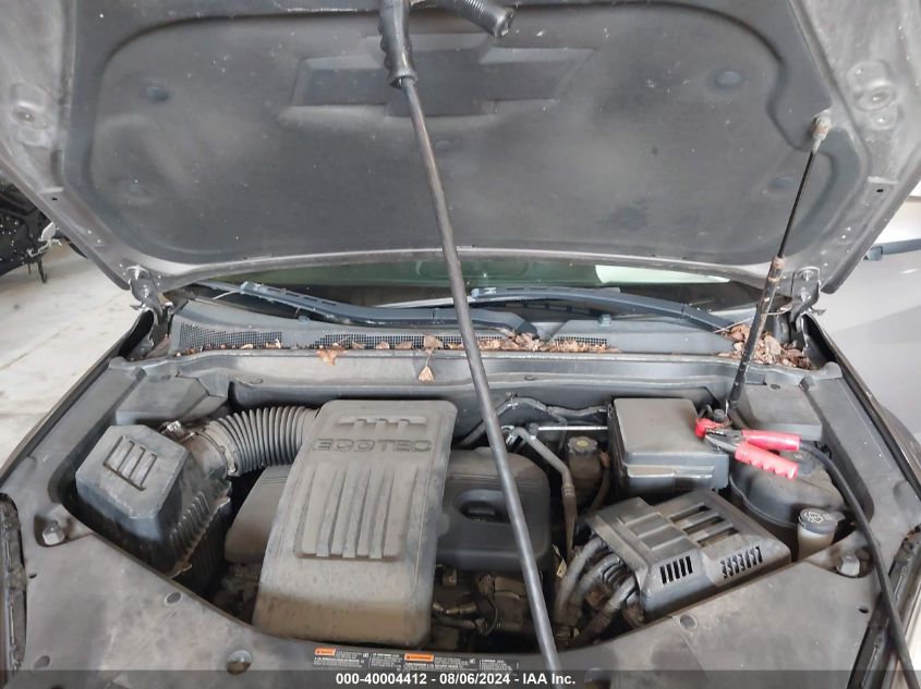 2011 Chevrolet Equinox 1Lt VIN: 2CNALDEC6B6403346 Lot: 40004412