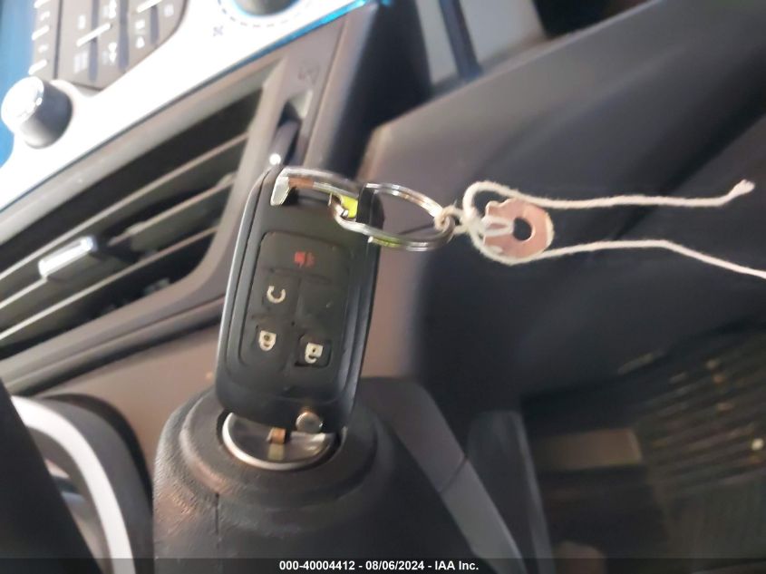 2011 Chevrolet Equinox 1Lt VIN: 2CNALDEC6B6403346 Lot: 40004412