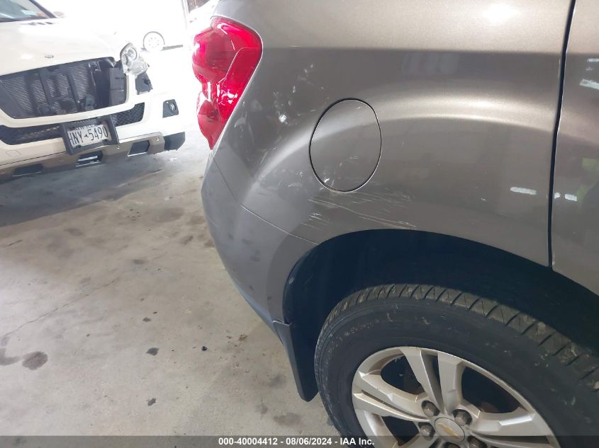 2011 Chevrolet Equinox 1Lt VIN: 2CNALDEC6B6403346 Lot: 40004412