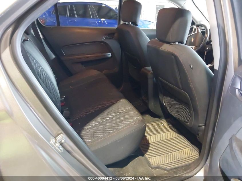 2011 Chevrolet Equinox 1Lt VIN: 2CNALDEC6B6403346 Lot: 40004412