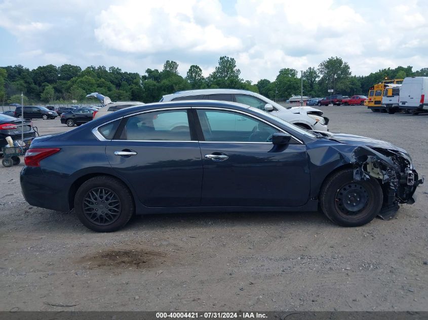 2018 Nissan Altima 2.5 S VIN: 1N4AL3AP1JC109419 Lot: 40004421