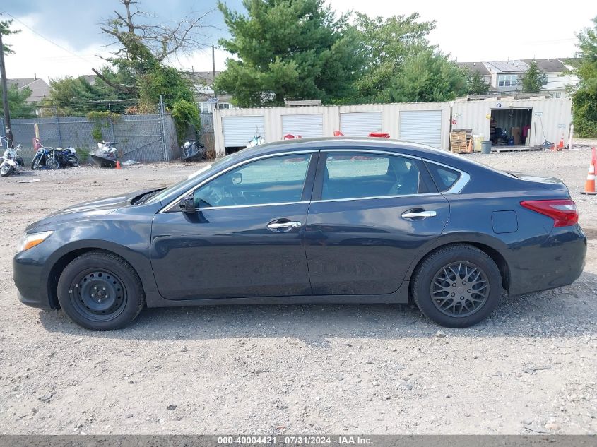 1N4AL3AP1JC109419 2018 Nissan Altima 2.5 S