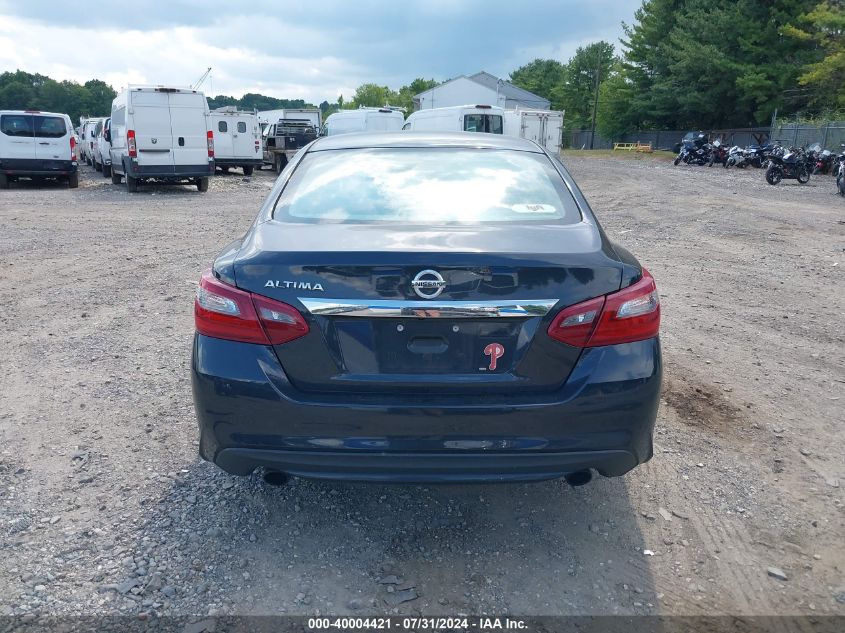 2018 Nissan Altima 2.5 S VIN: 1N4AL3AP1JC109419 Lot: 40004421