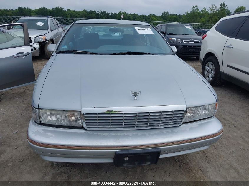 1991 Chevrolet Caprice Classic Ltz VIN: 1G1BN53E6MW245802 Lot: 40004442