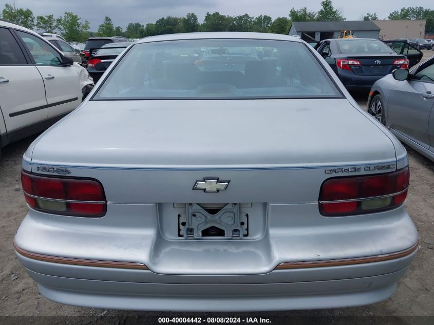 1991 Chevrolet Caprice Classic Ltz VIN: 1G1BN53E6MW245802 Lot: 40004442