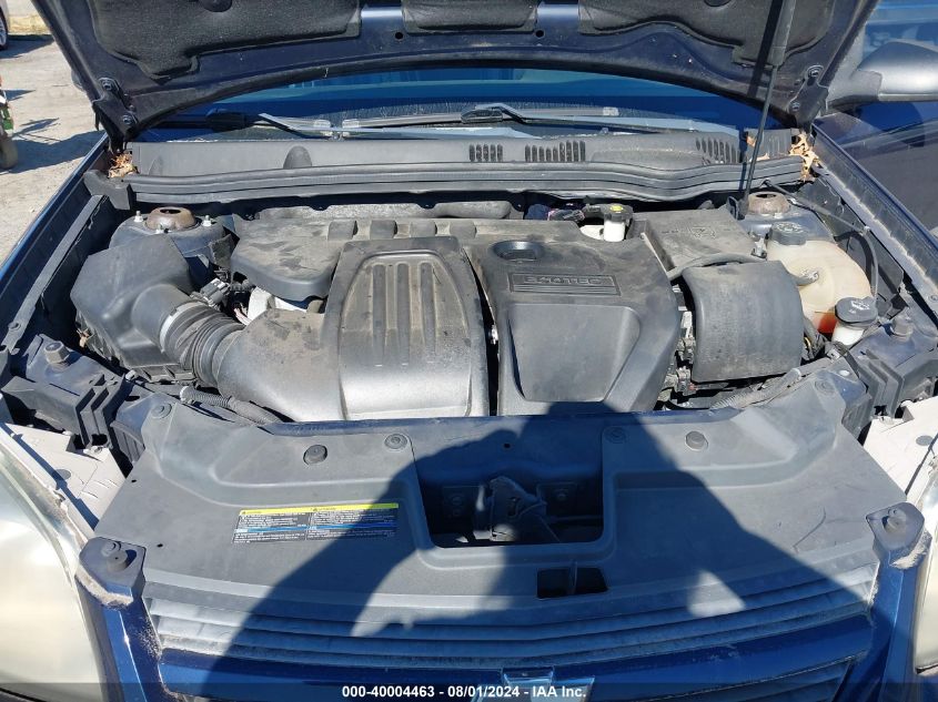 2008 Chevrolet Cobalt Ls VIN: 1G1AK18F287342770 Lot: 40004463