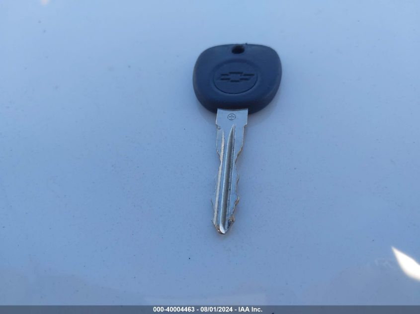 2008 Chevrolet Cobalt Ls VIN: 1G1AK18F287342770 Lot: 40004463