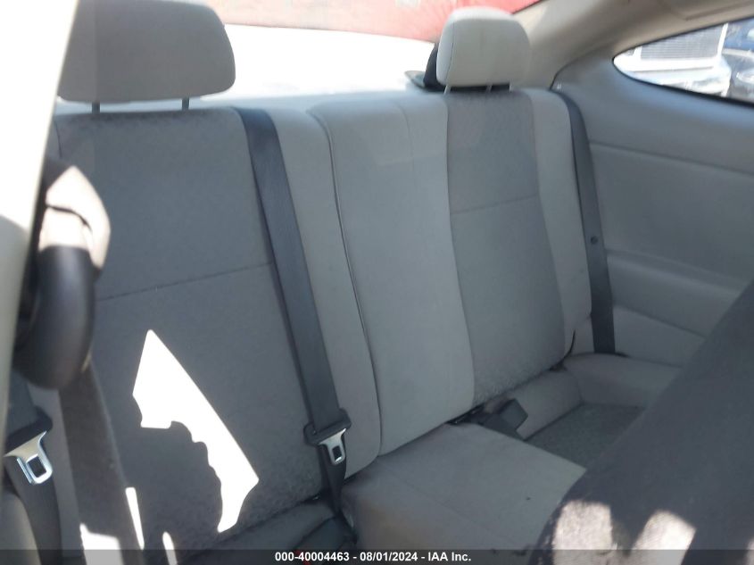 2008 Chevrolet Cobalt Ls VIN: 1G1AK18F287342770 Lot: 40004463