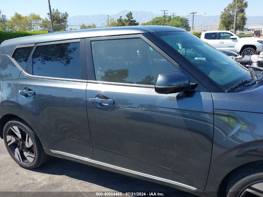 2024 Kia Soul Gt-Line VIN: KNDJ53AU7R7907499 Lot: 40004465