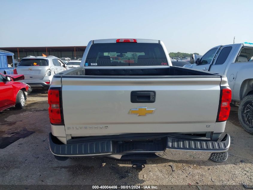 2014 Chevrolet Silverado 1500 1Lt VIN: 3GCUKREH3EG386950 Lot: 40004486