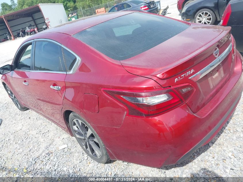 1N4AL3AP4JC110161 2018 Nissan Altima 2.5 Sr