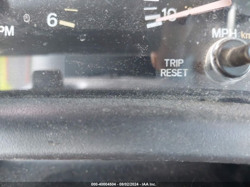 2000 Jeep Cherokee Sport VIN: 1J4FF48S6YL198951 Lot: 40004504