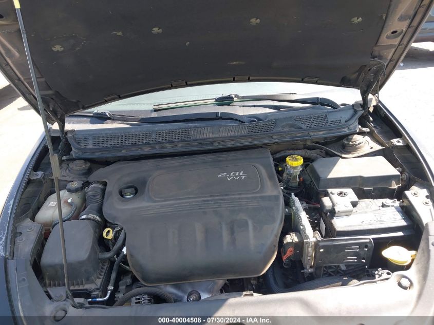 2013 Dodge Dart Rallye VIN: 1C3CDFBA8DD117774 Lot: 40004508