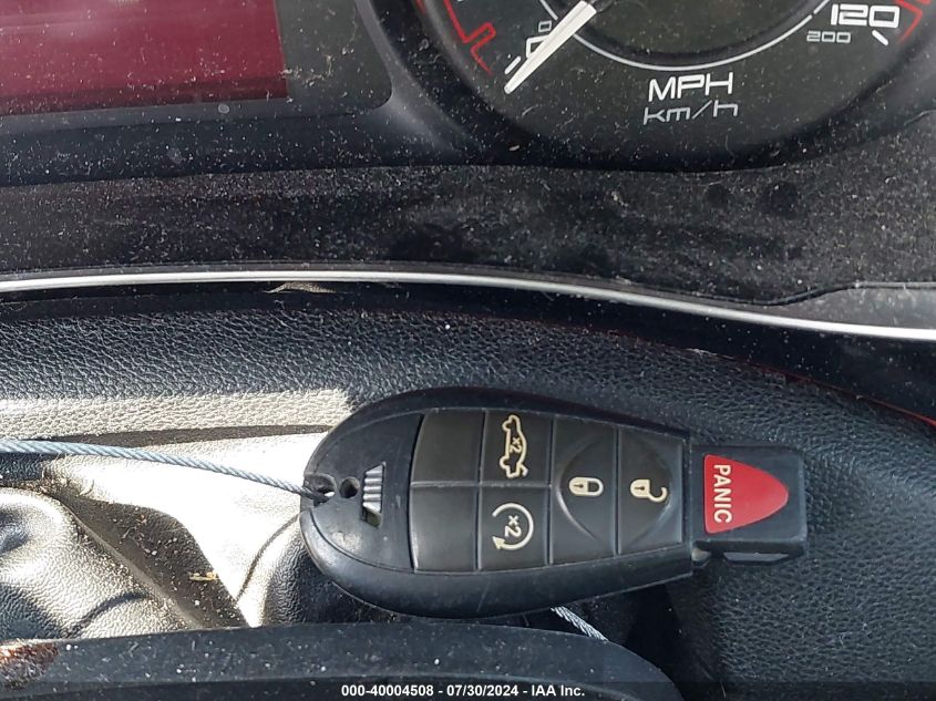 2013 Dodge Dart Rallye VIN: 1C3CDFBA8DD117774 Lot: 40004508