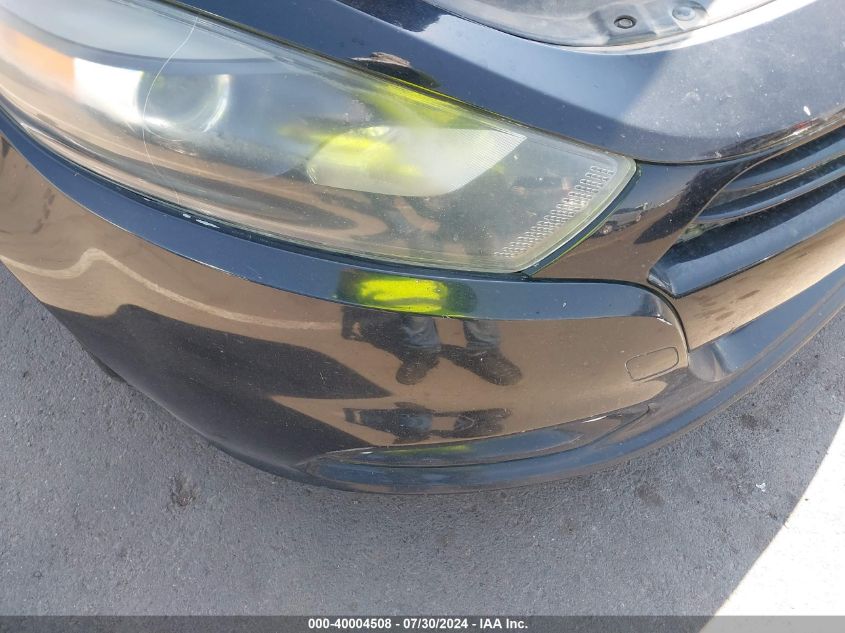 2013 Dodge Dart Rallye VIN: 1C3CDFBA8DD117774 Lot: 40004508