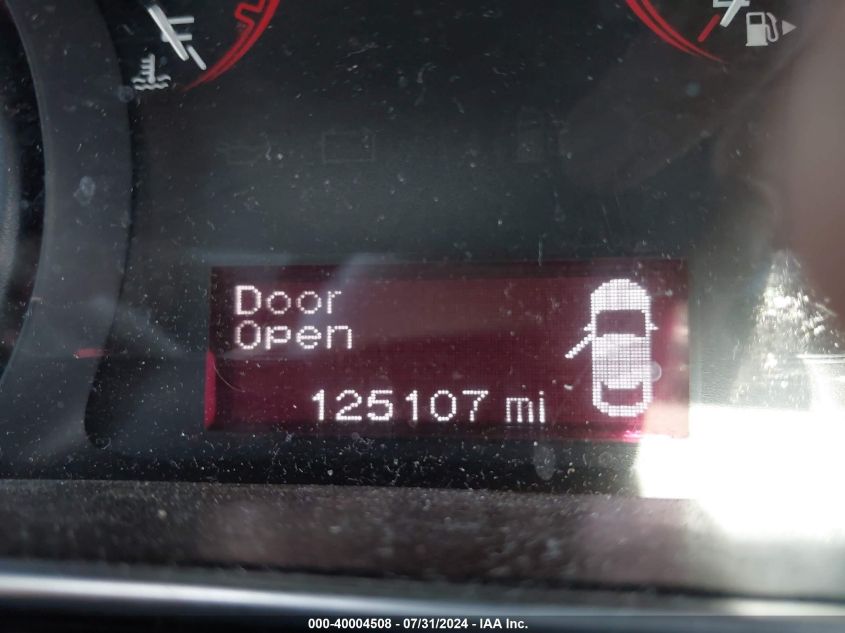 2013 Dodge Dart Rallye VIN: 1C3CDFBA8DD117774 Lot: 40004508