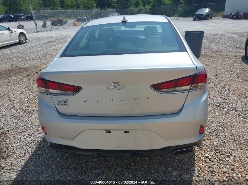 2019 Hyundai Sonata Sel VIN: 5NPE34AF4KH794224 Lot: 40004515